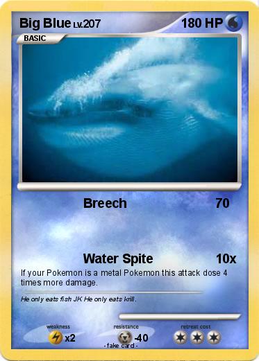 Pokemon Big Blue