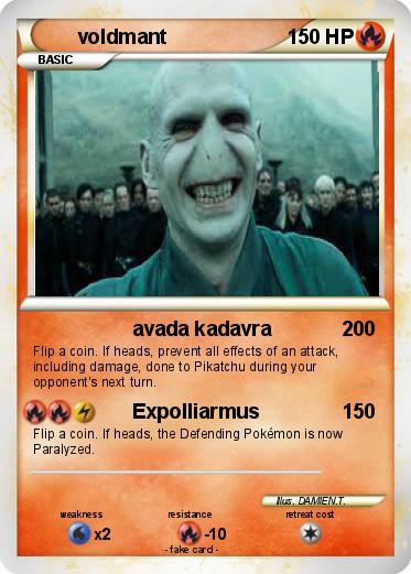 Pokemon voldmant