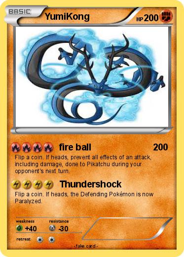 Pokemon YumiKong