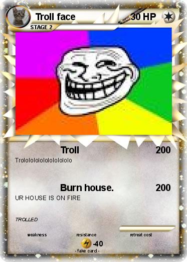 Pokemon Troll face
