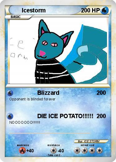 Pokemon Icestorm