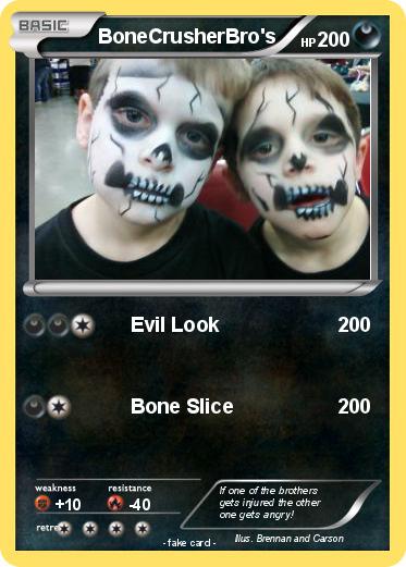 Pokemon BoneCrusherBro's