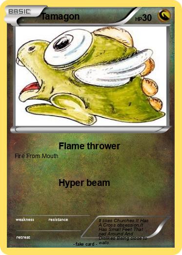 Pokemon Tamagon
