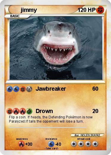 Pokemon jimmy