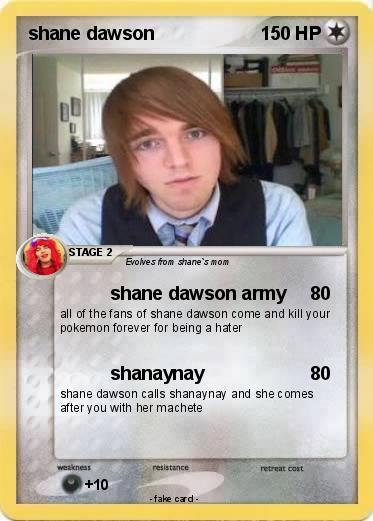 Pokemon shane dawson