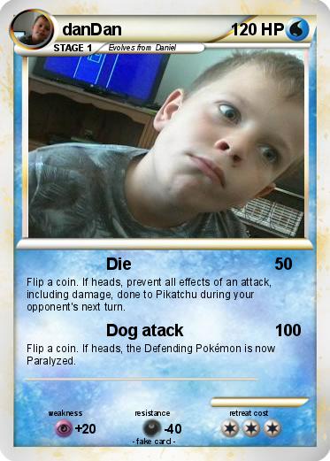 Pokemon danDan