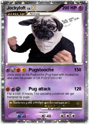 Pokemon Jockyloft