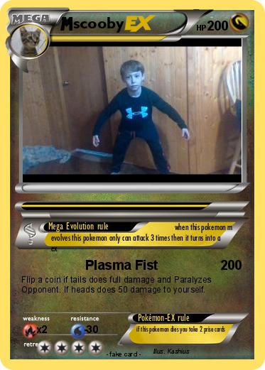 Pokemon scooby
