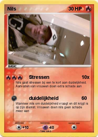 Pokemon Nils