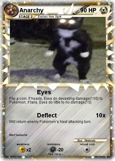Pokemon Anarchy