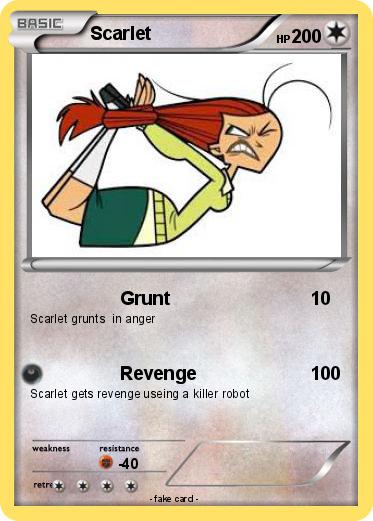 Pokemon Scarlet