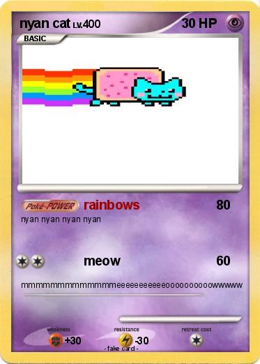 Pokemon nyan cat
