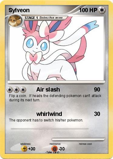Pokemon Sylveon