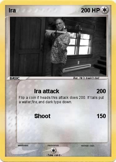 Pokemon Ira