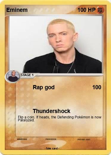 Pokemon Eminem
