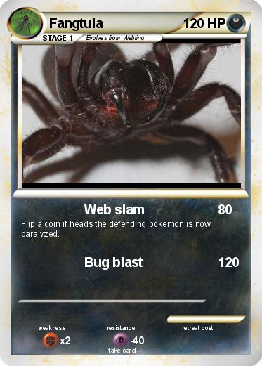 Pokemon Fangtula