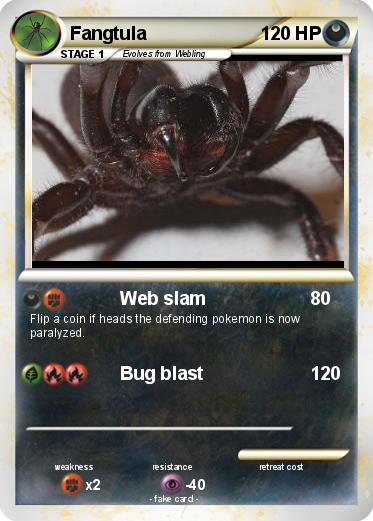 Pokemon Fangtula