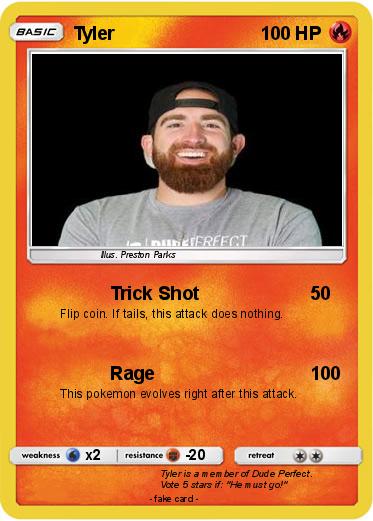 Pokemon Tyler