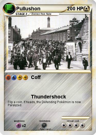 Pokemon Pullushon