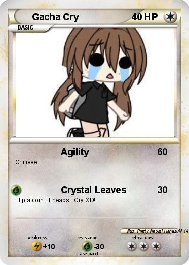 Pokemon Gacha Cry