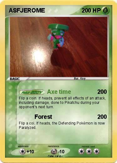 Pokemon ASFJEROME