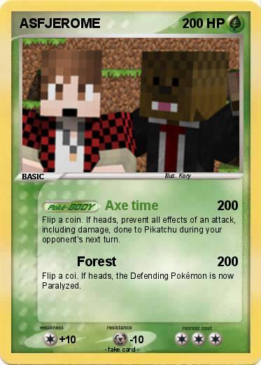Pokemon ASFJEROME