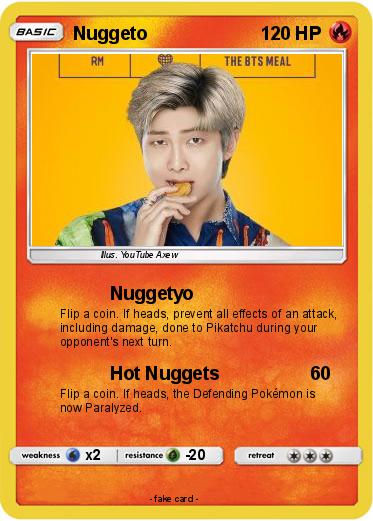 Pokemon Nuggeto