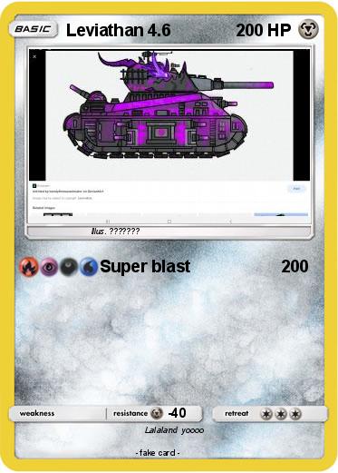 Pokemon Leviathan 4.6