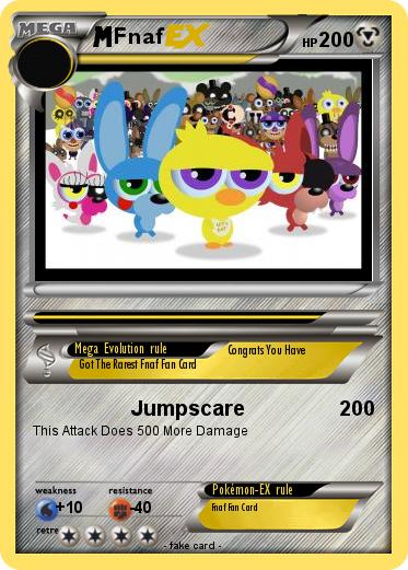 Pokemon Fnaf