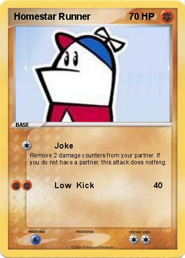 Pokemon Homestar Runner