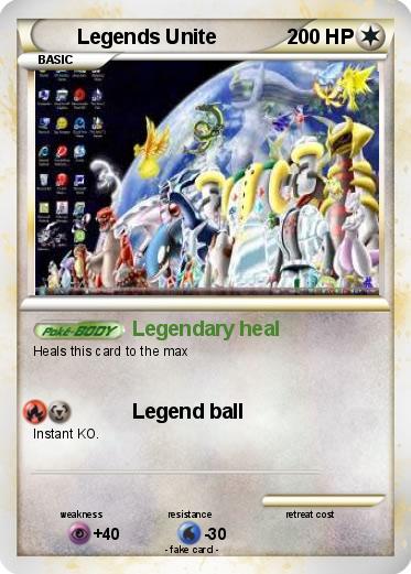 Pokemon Legends Unite