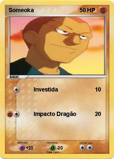 Pokemon Someoka