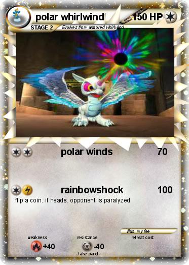 Pokemon polar whirlwind