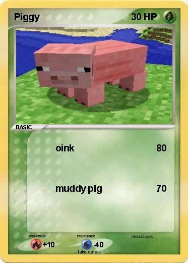 Pokemon Piggy