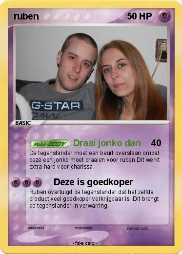 Pokemon ruben