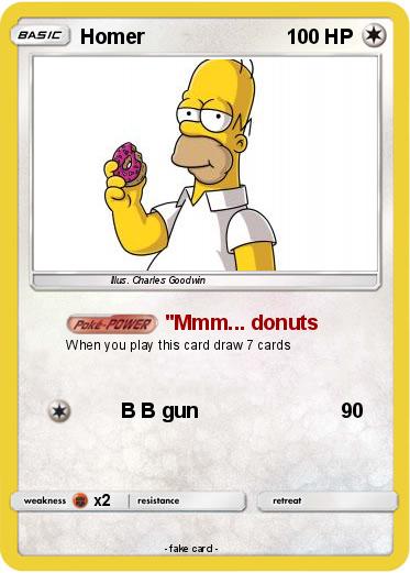 Pokemon Homer