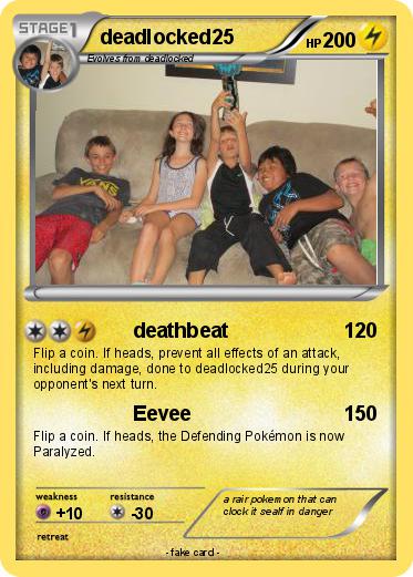 Pokemon deadlocked25