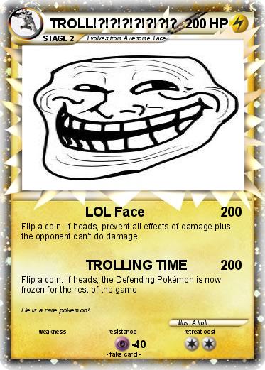 Pokemon TROLL!?!?!?!?!?!?!?