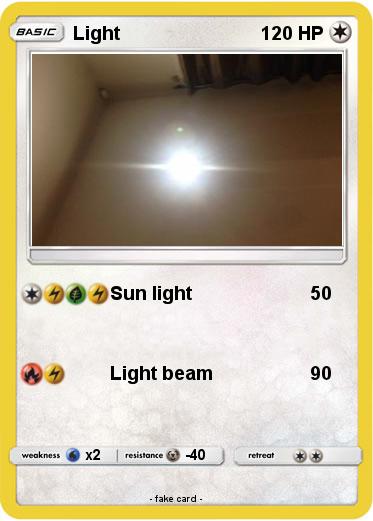 Pokemon Light