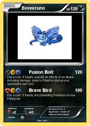 Pokemon Eeveecuno
