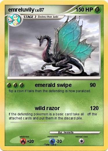 Pokemon emreluvily