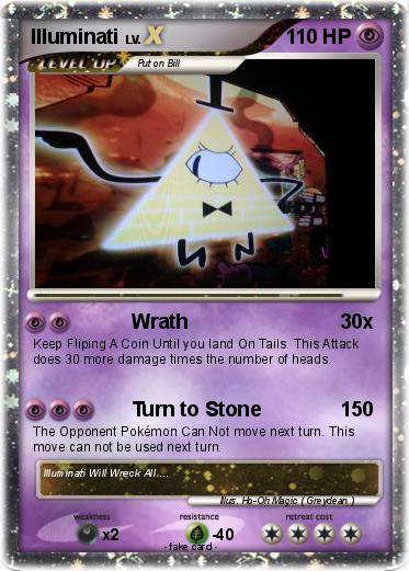 Pokemon Illuminati
