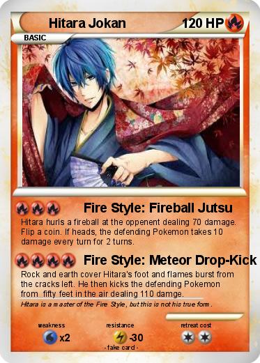 Pokemon Hitara Jokan