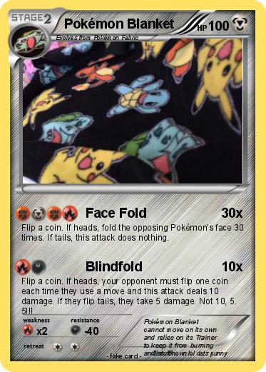 Pokemon Pokémon Blanket