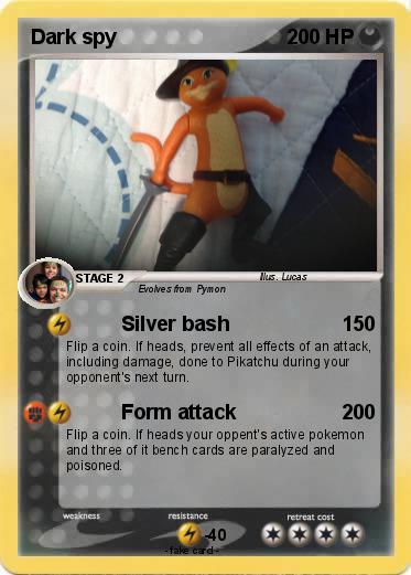 Pokemon Dark spy