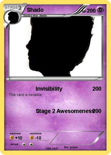 Pokemon Shado