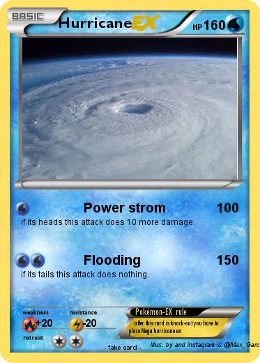 Pokemon Hurricane