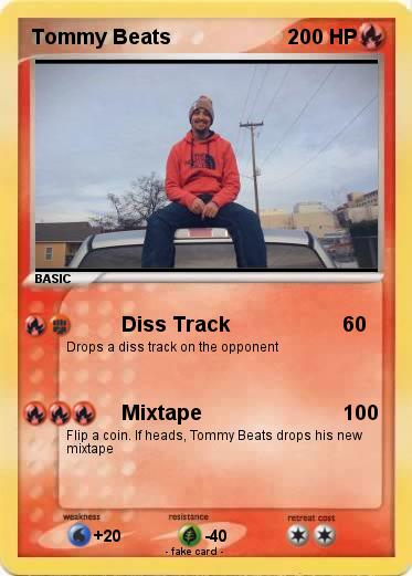 Pokemon Tommy Beats