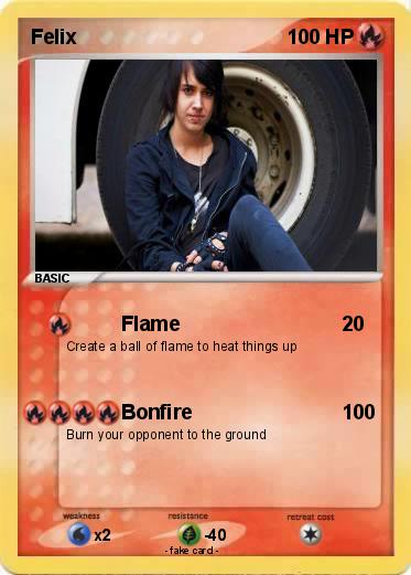 Pokemon Felix