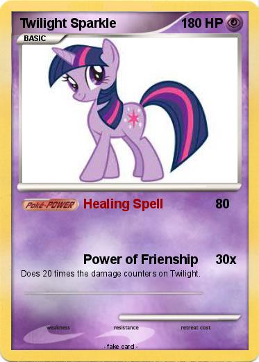 Pokemon Twilight Sparkle